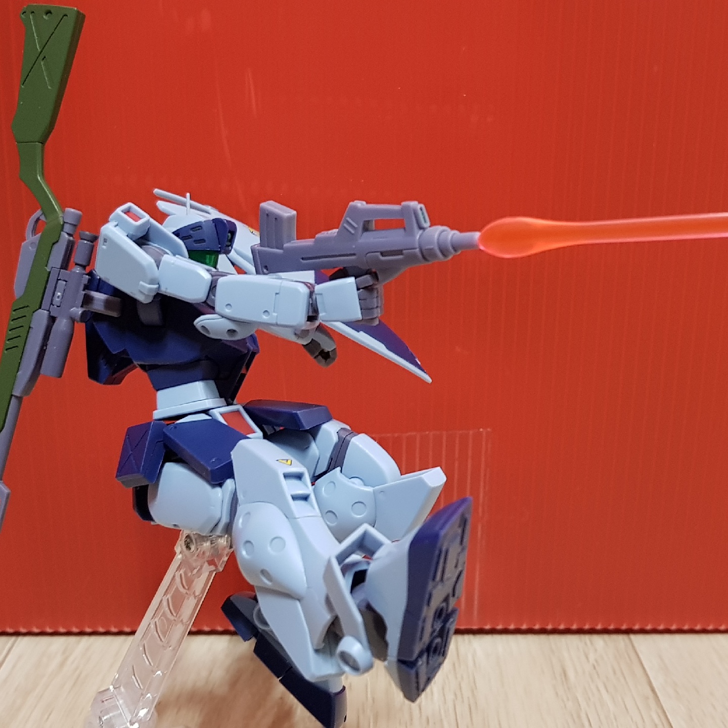 ROBOT魂 A.N.I.M.E. GM SNIPER II