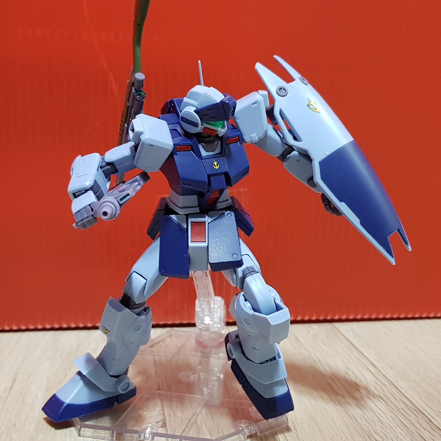 ROBOT魂 A.N.I.M.E. GM SNIPER II
