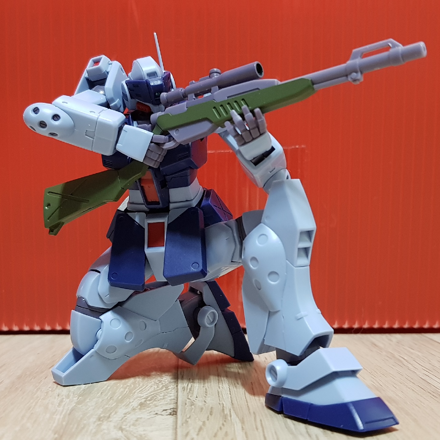 ROBOT魂 A.N.I.M.E. GM SNIPER II