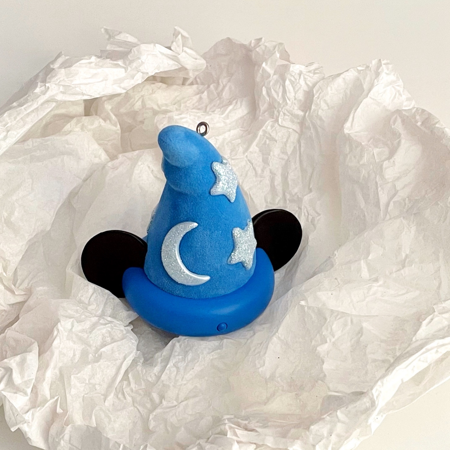 판타지아 모자 오너먼트💙