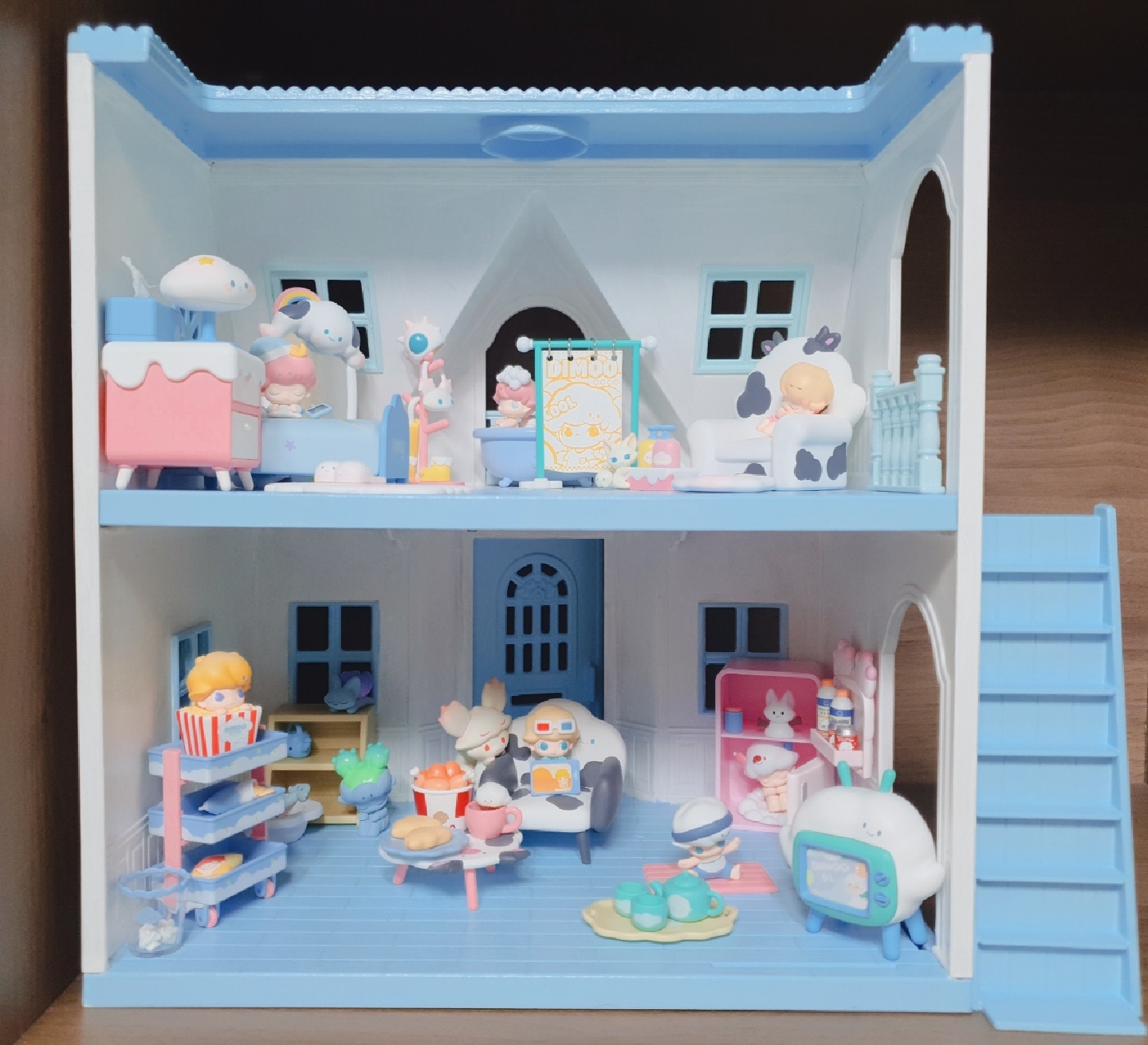디무 홈바디 시리즈 완성 💙