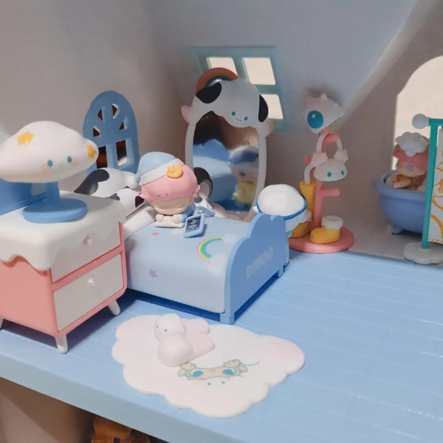 디무 홈바디 시리즈 완성 💙