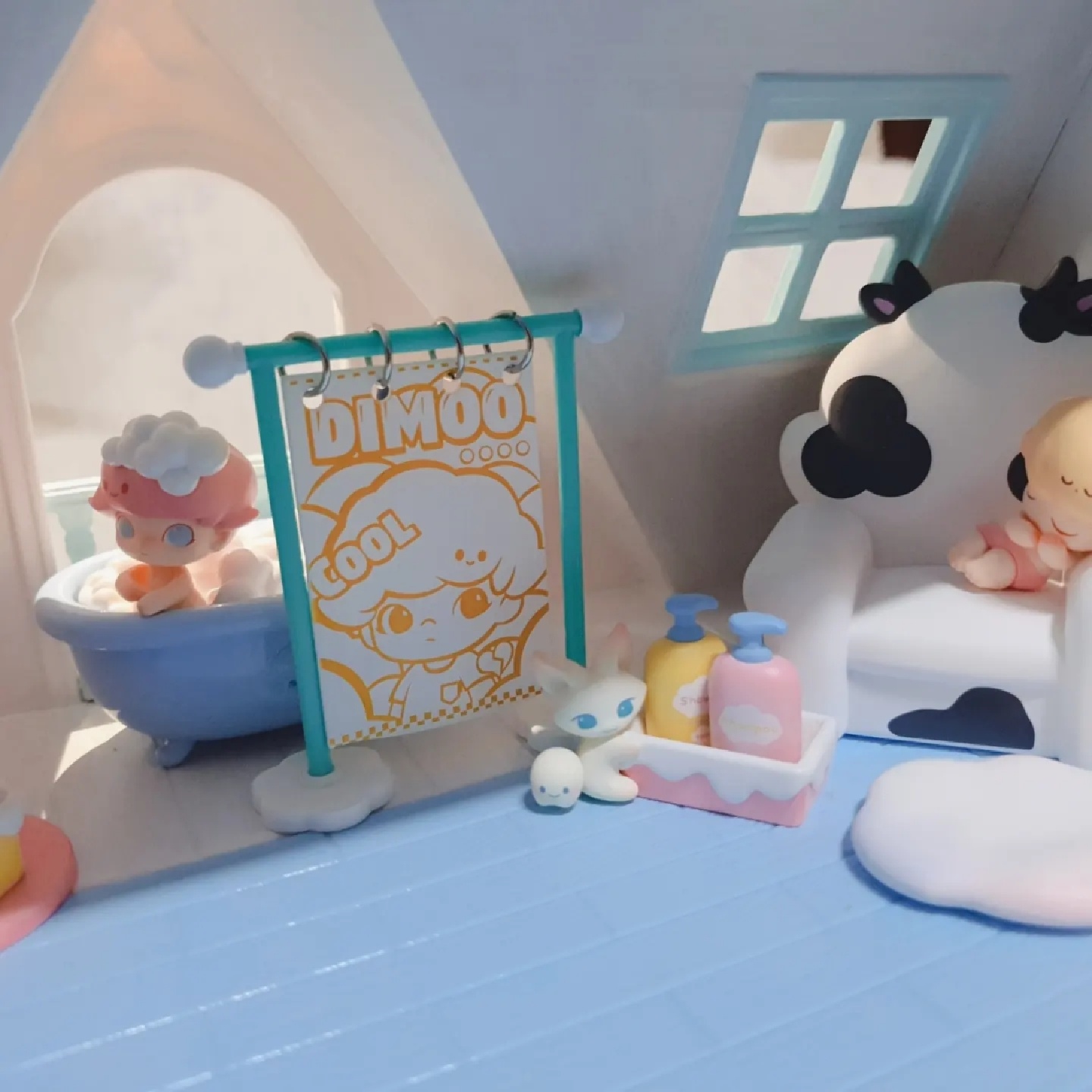 디무 홈바디 시리즈 완성 💙
