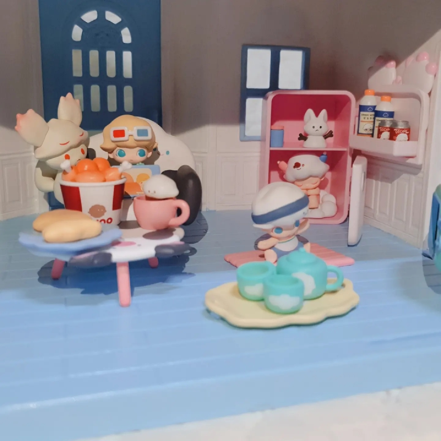 디무 홈바디 시리즈 완성 💙
