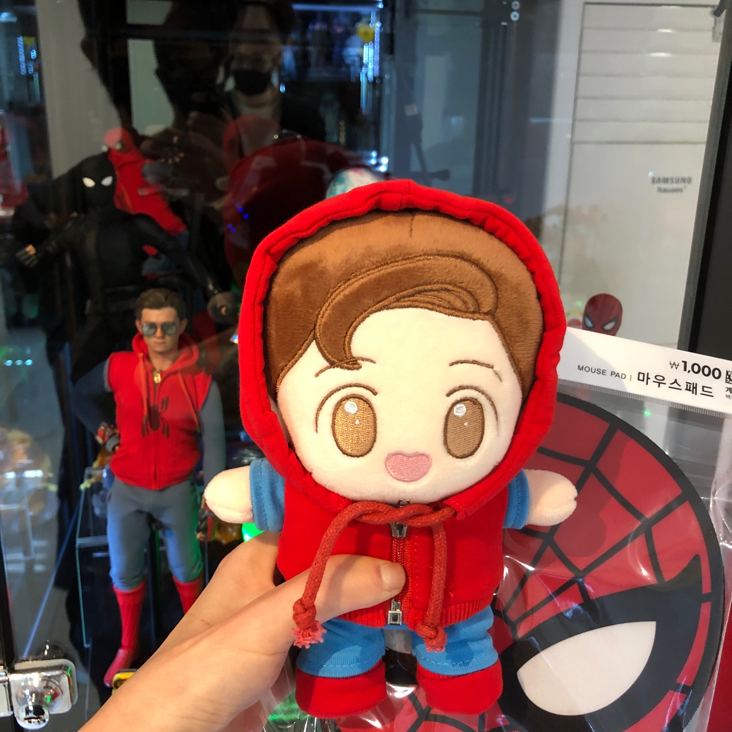 토니&피터와 카페나들이☺️