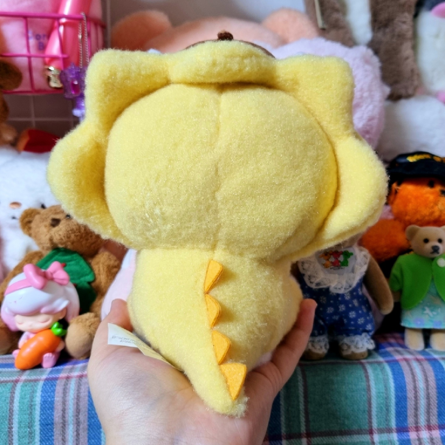 💛산리오 공룡 시리즈 폼폼푸린💛