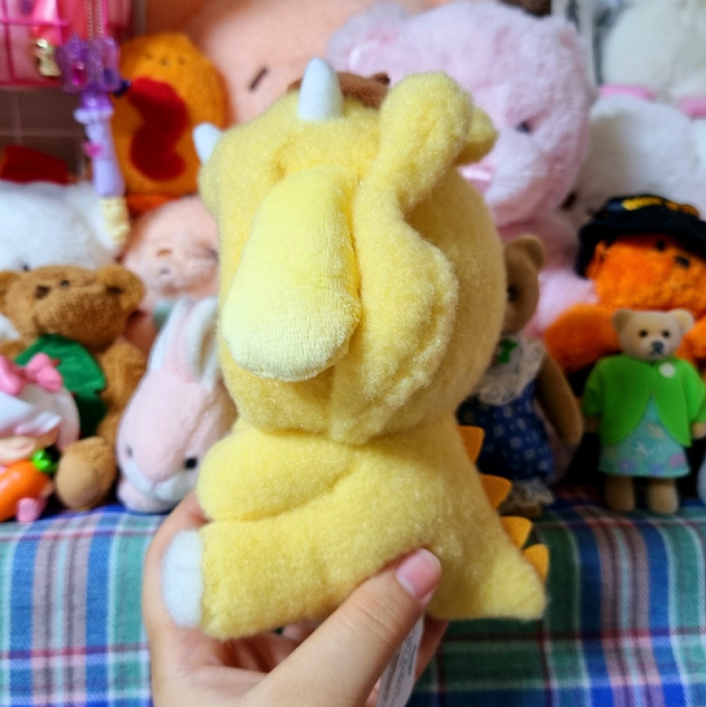 💛산리오 공룡 시리즈 폼폼푸린💛