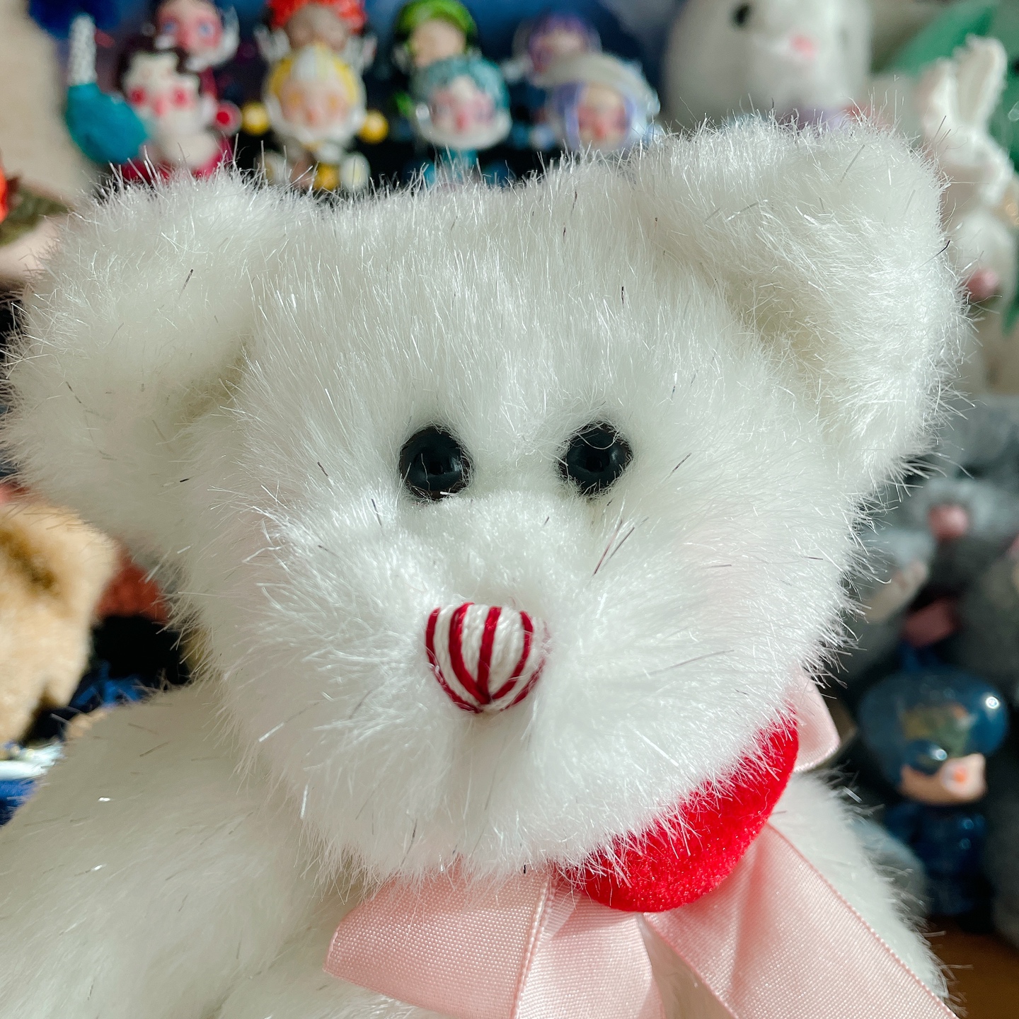 [화이트데이] I ❤️ you 곰돌이