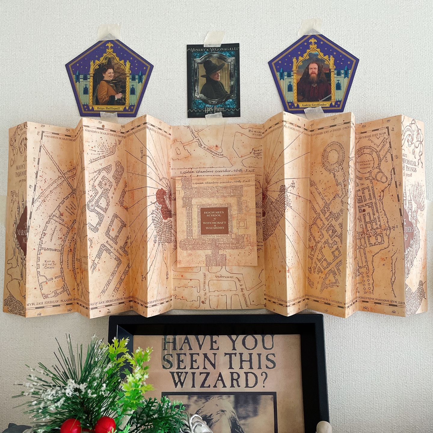 Marauder’s Map