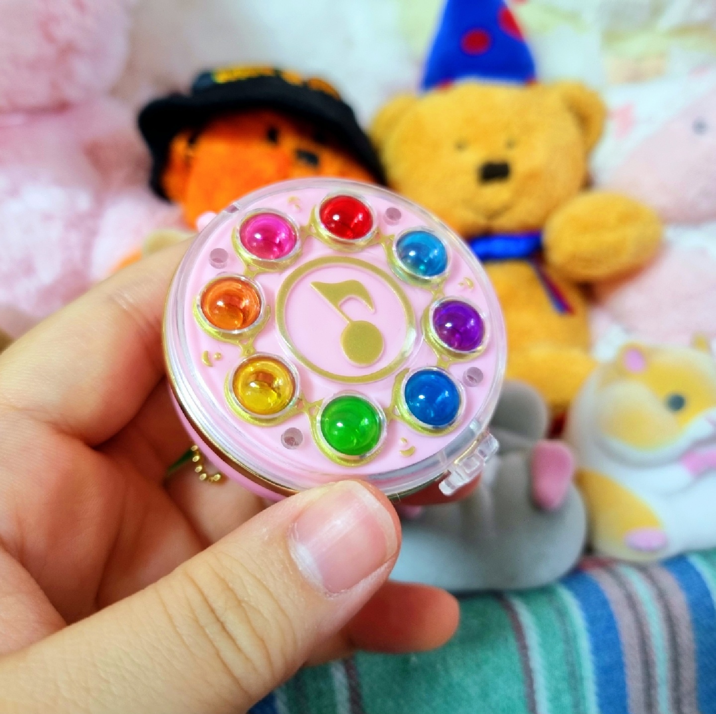 🔮꼬마마법사 레미 견습탭 케이스💕