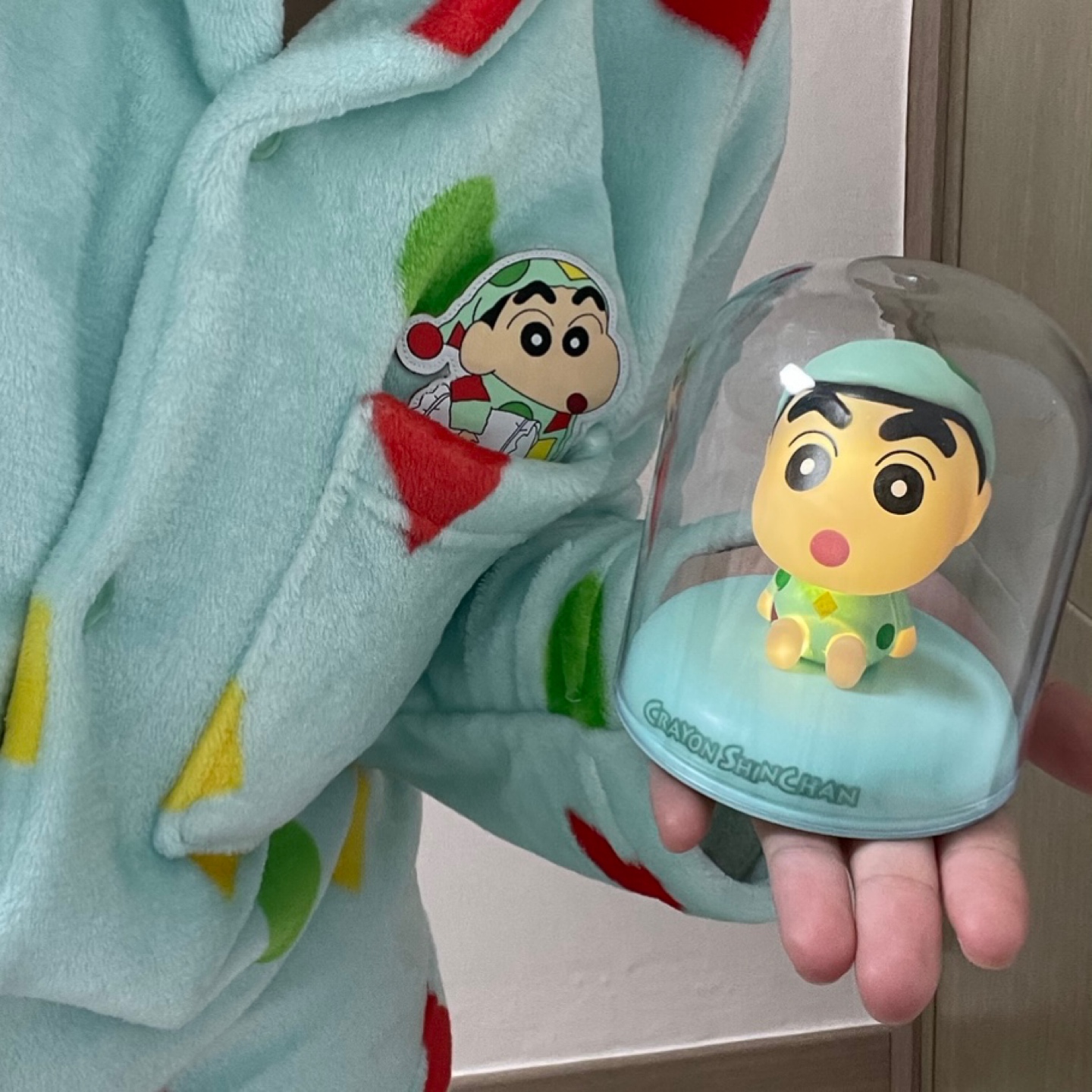 짱구 덕후의 하루