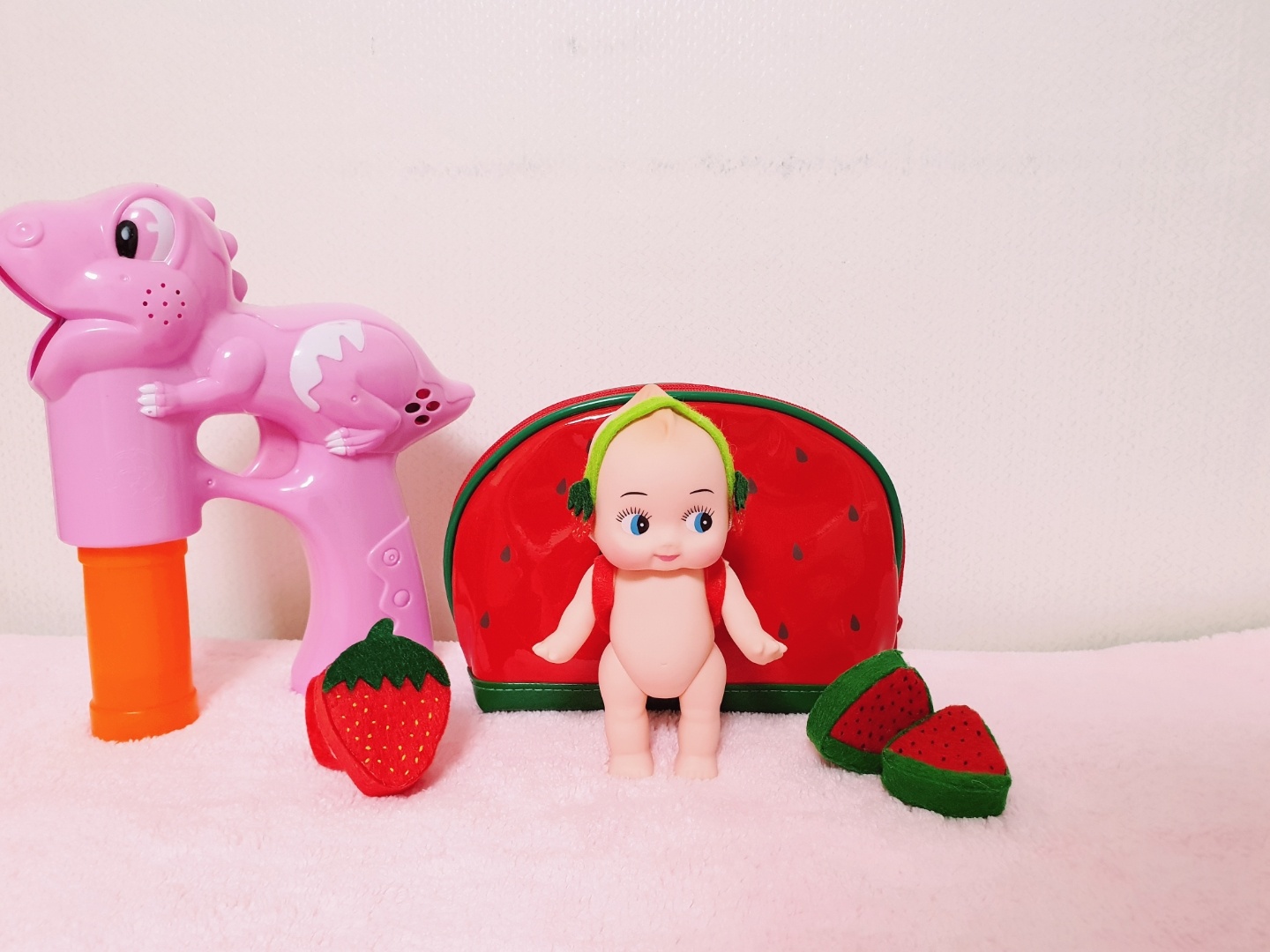 ❤🍓통통한 볼 큐피🍓❤