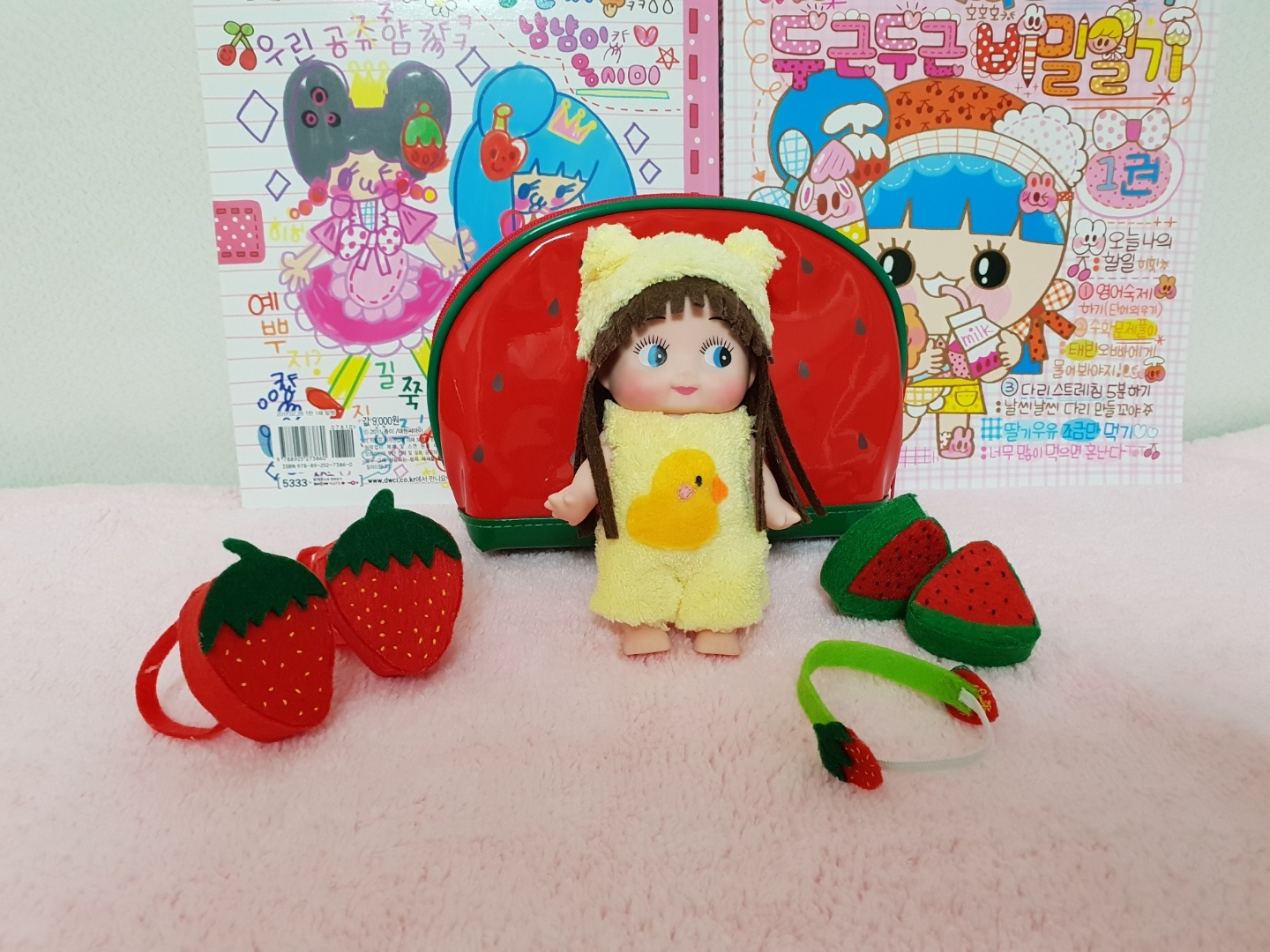 ❤🍓통통한 볼 큐피🍓❤