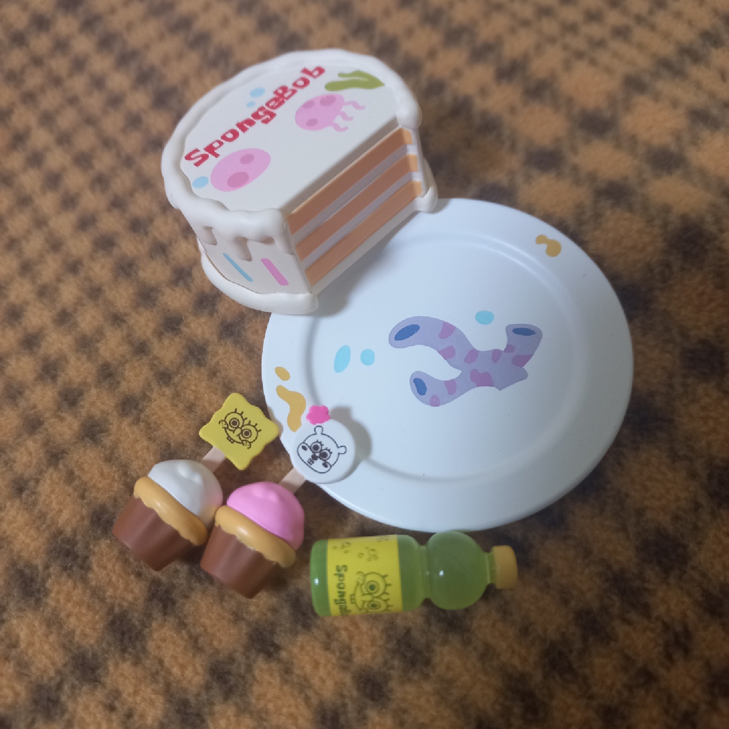 [장꾸캐] 케이크