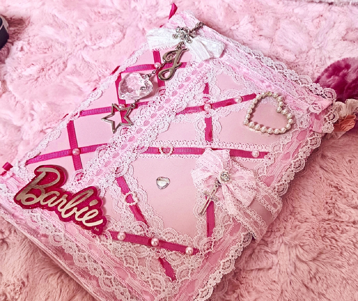 I'm a Barbie girl •°♪♪