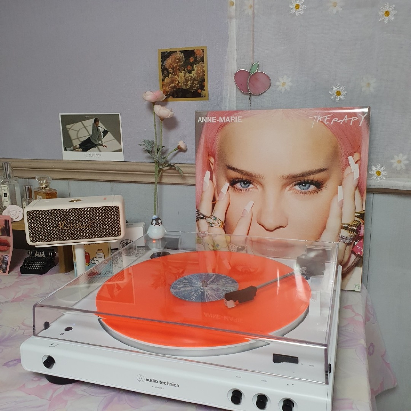 Anne marie- Therapy 오렌지반