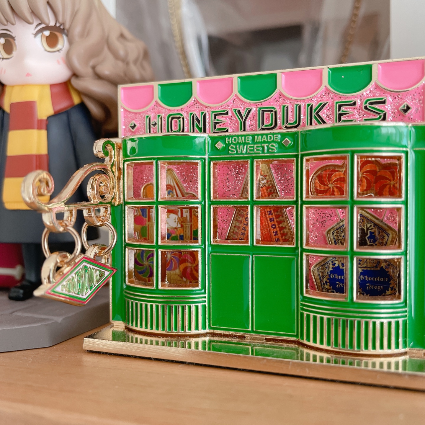 [화이트데이] 
🍬HONEYDUKES🍬
