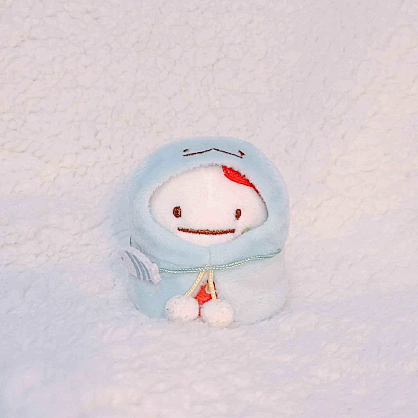 🍓스밋코구라시 오바케 딸기 테마🍓