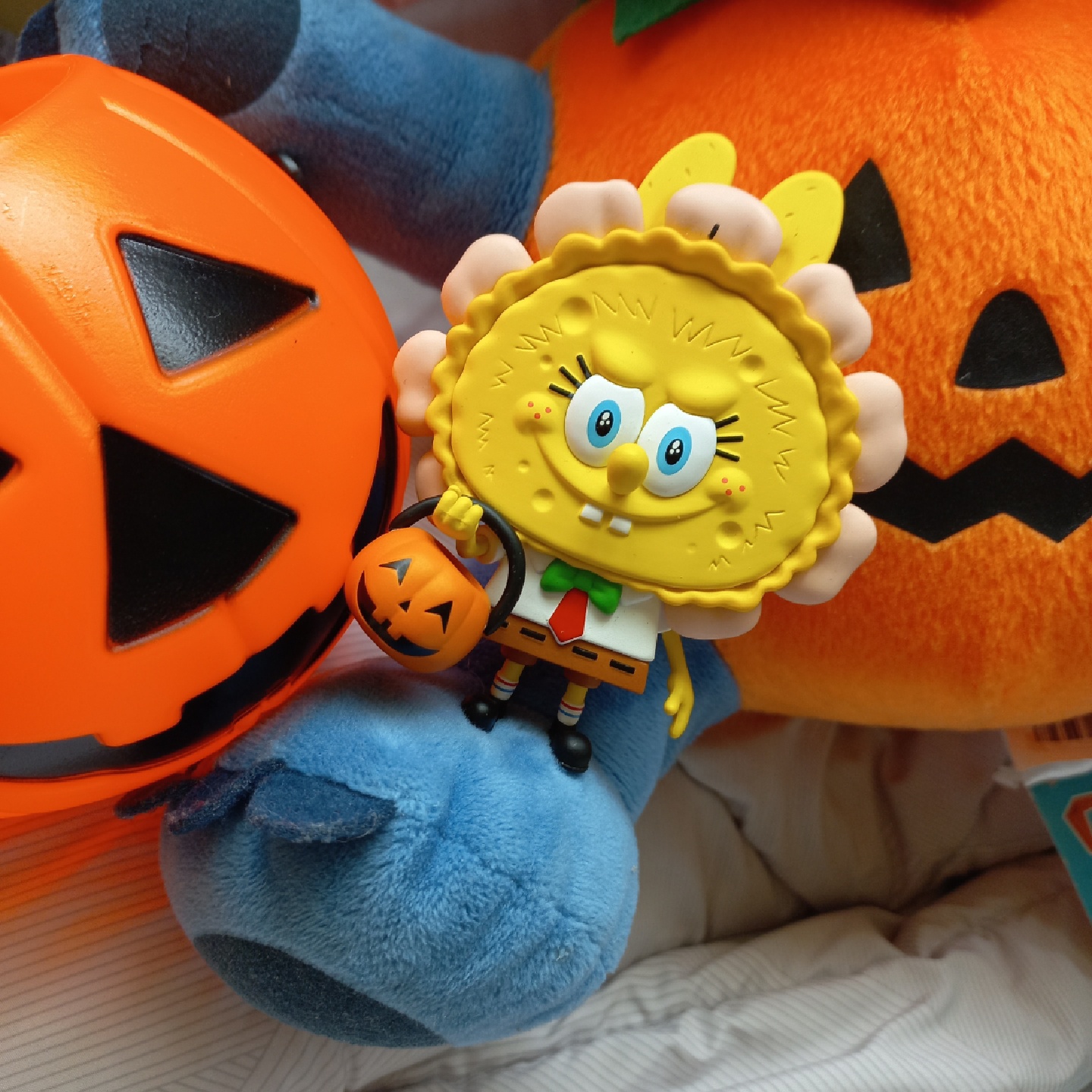 [장꾸캐] 🎃