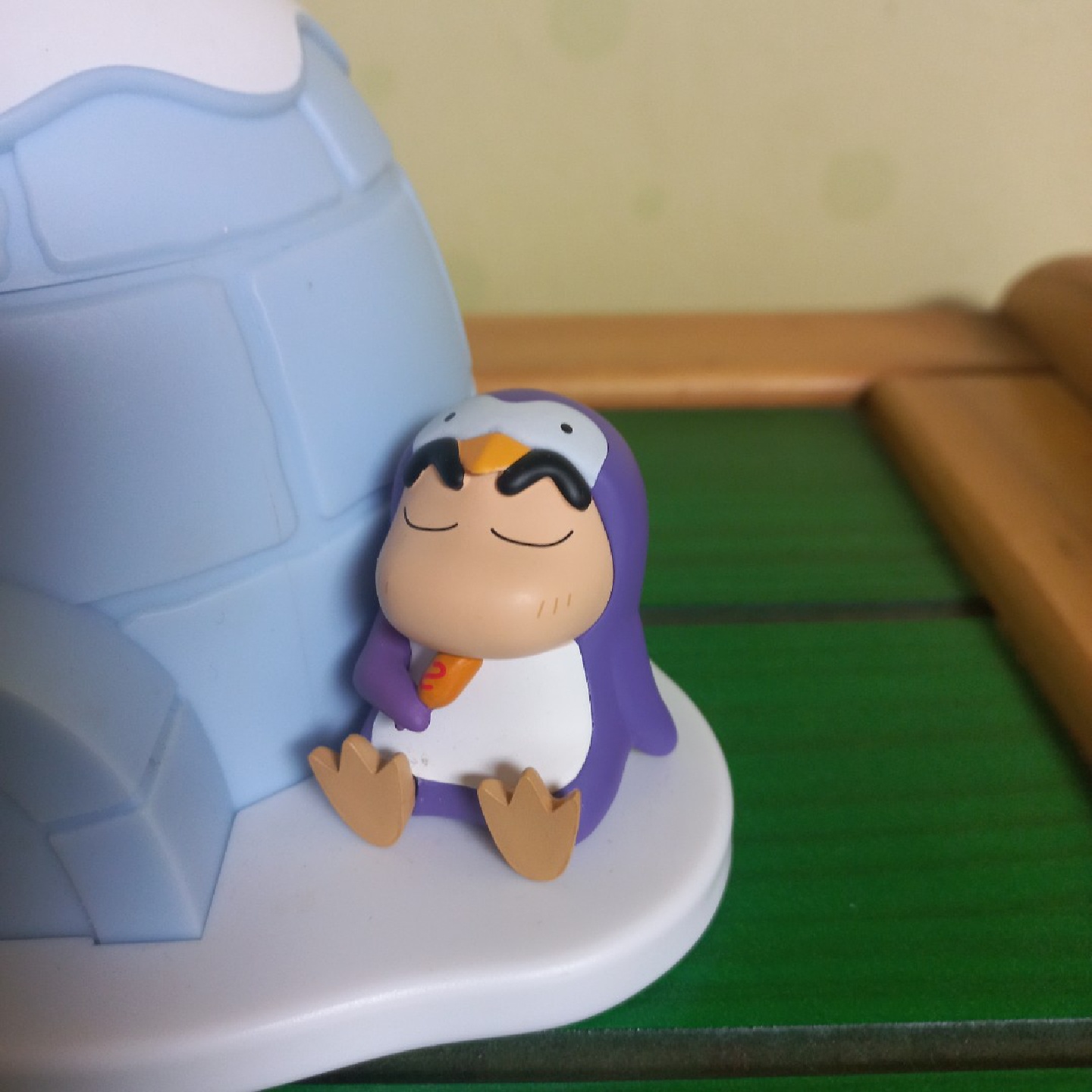 [장꾸캐] 🧊 🐧