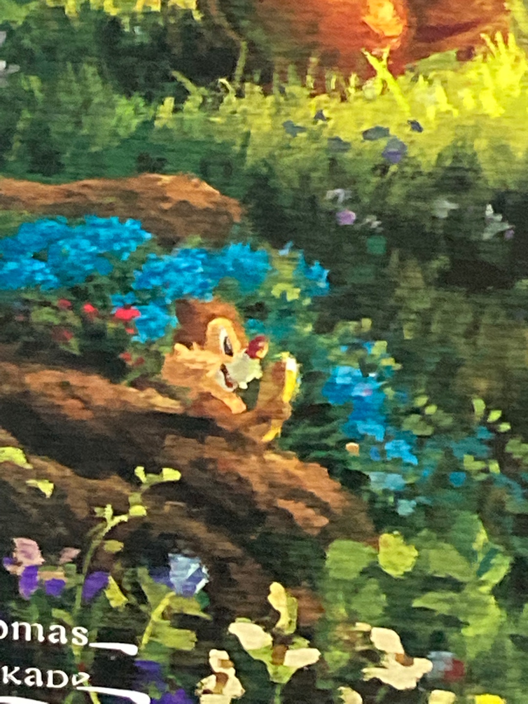 [애착템]디즈니 달력 3월🌿