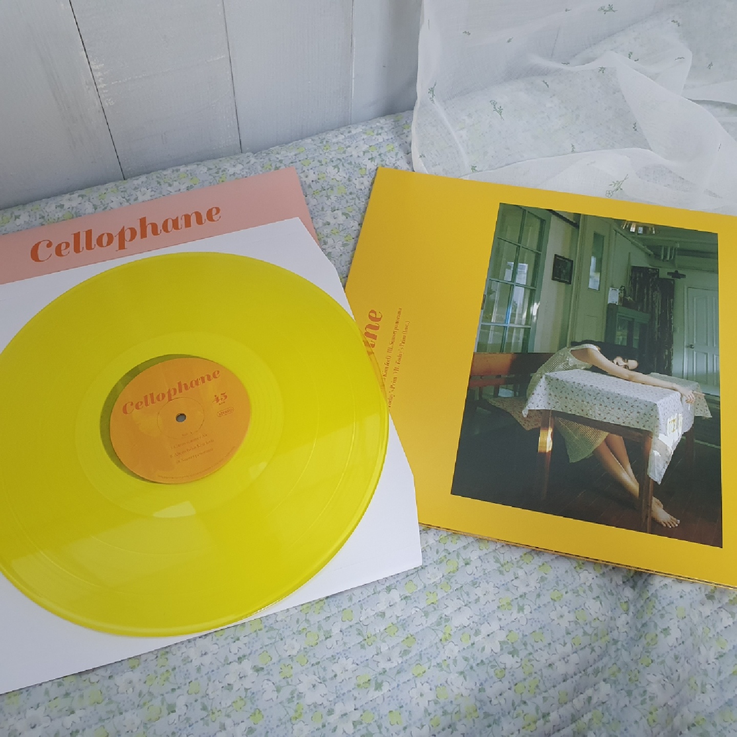 Fromm - Cellophane