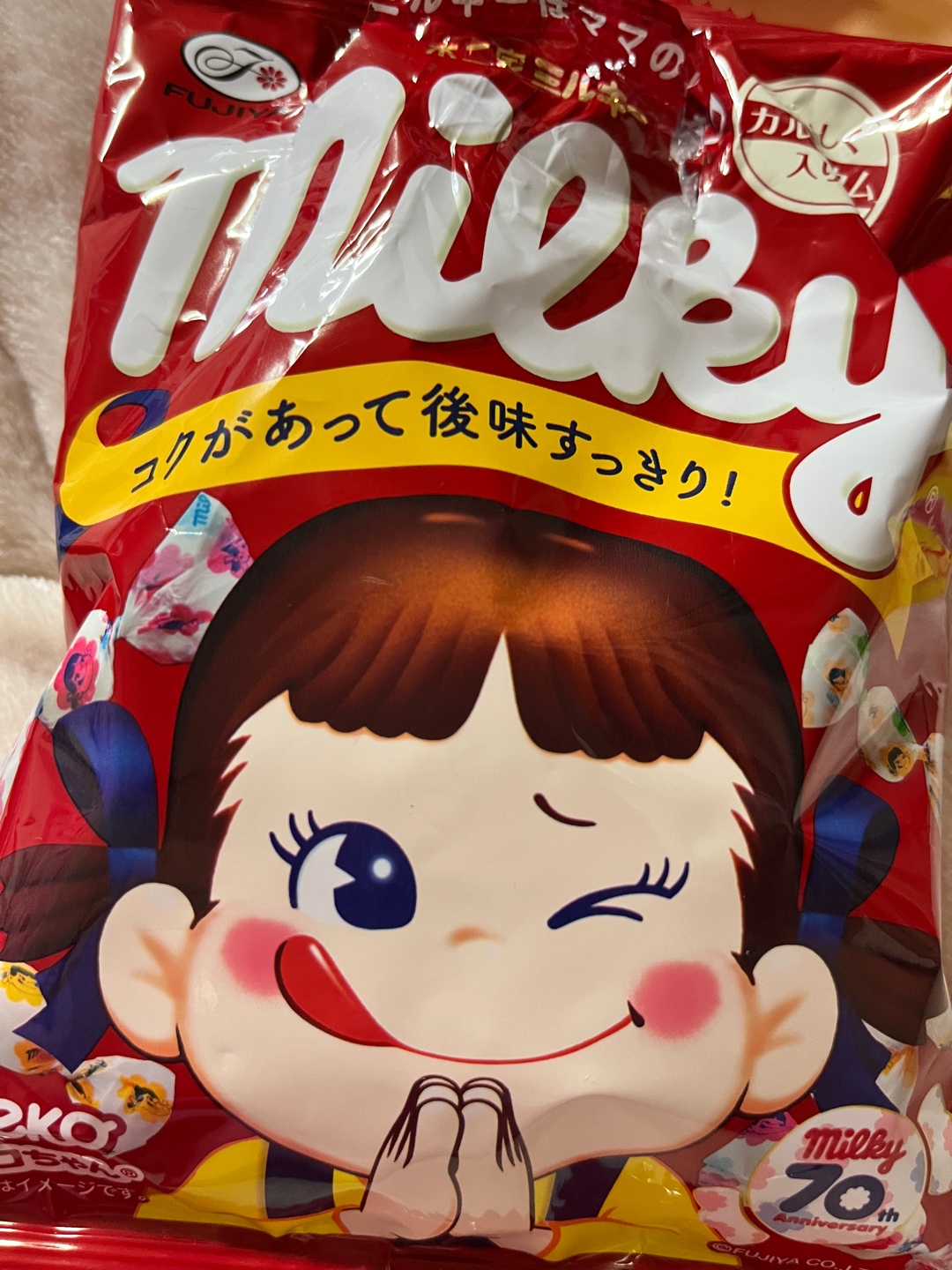 페코짱 캔디