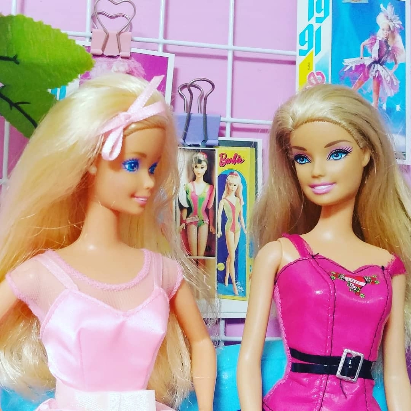 Barbie girl
