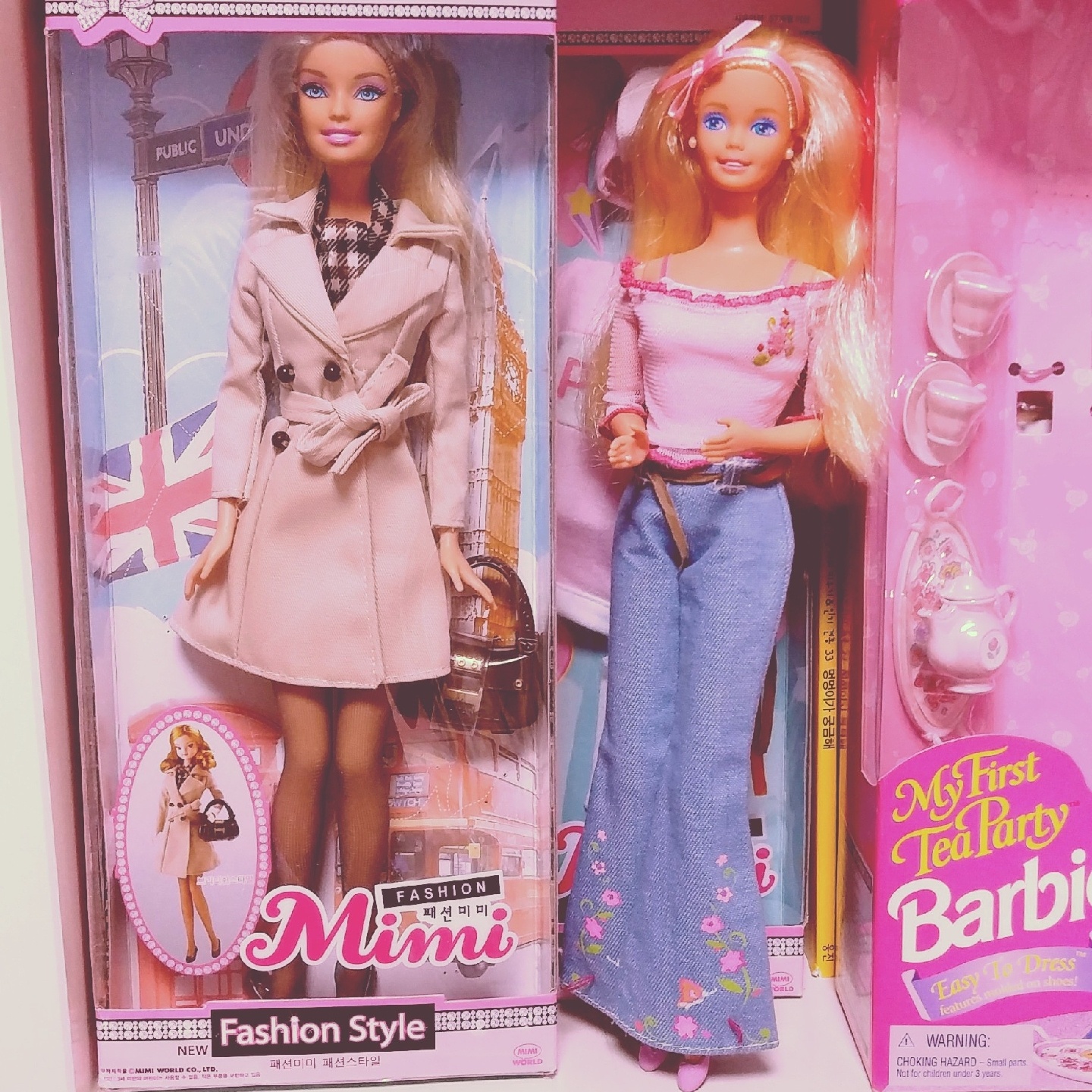 Barbie girl