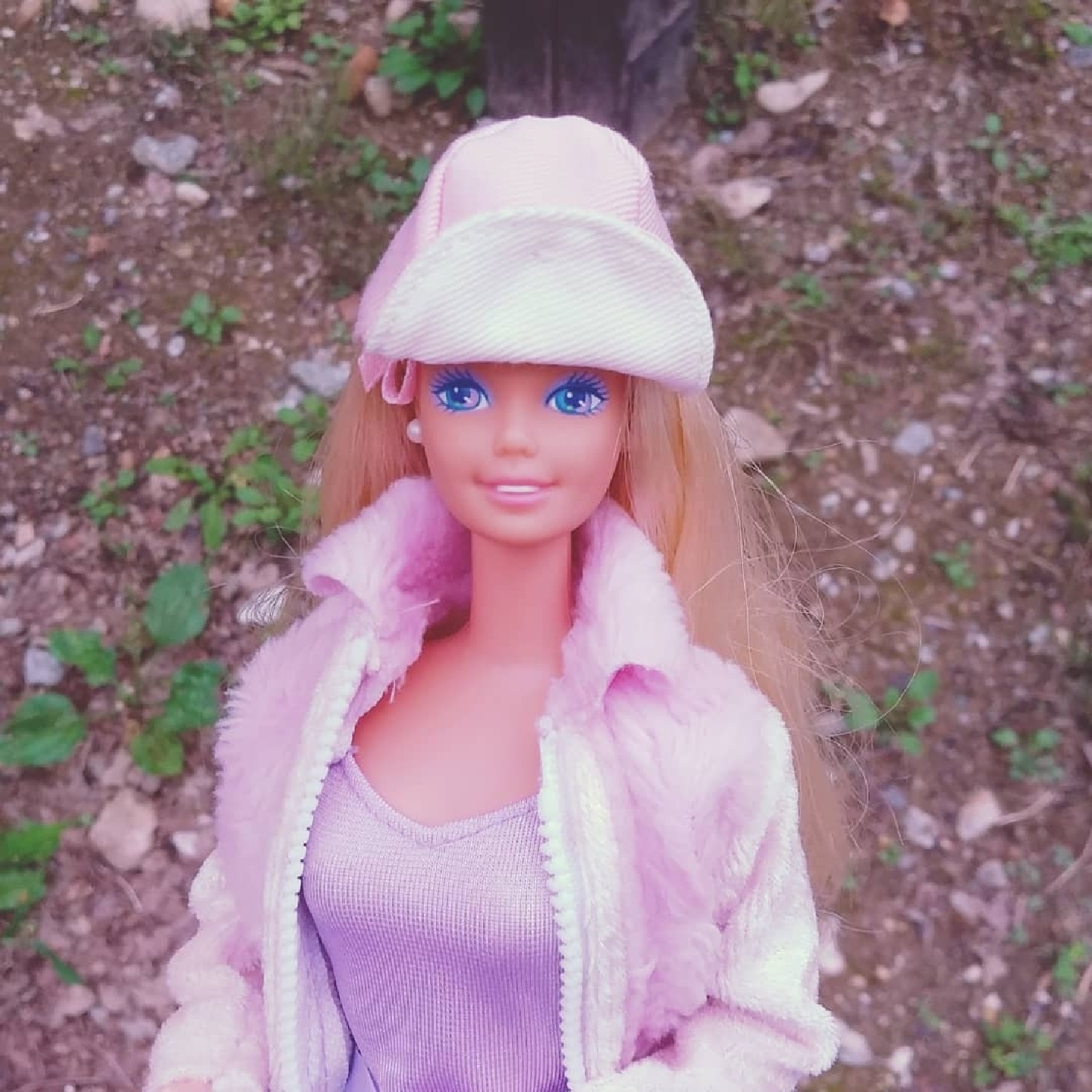 Barbie girl