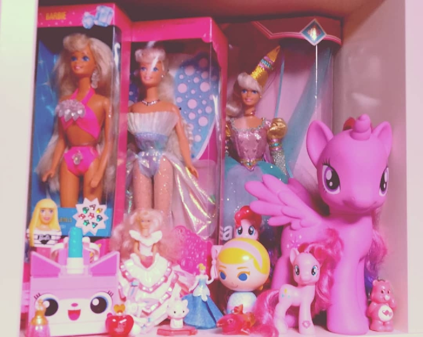 Barbie girl