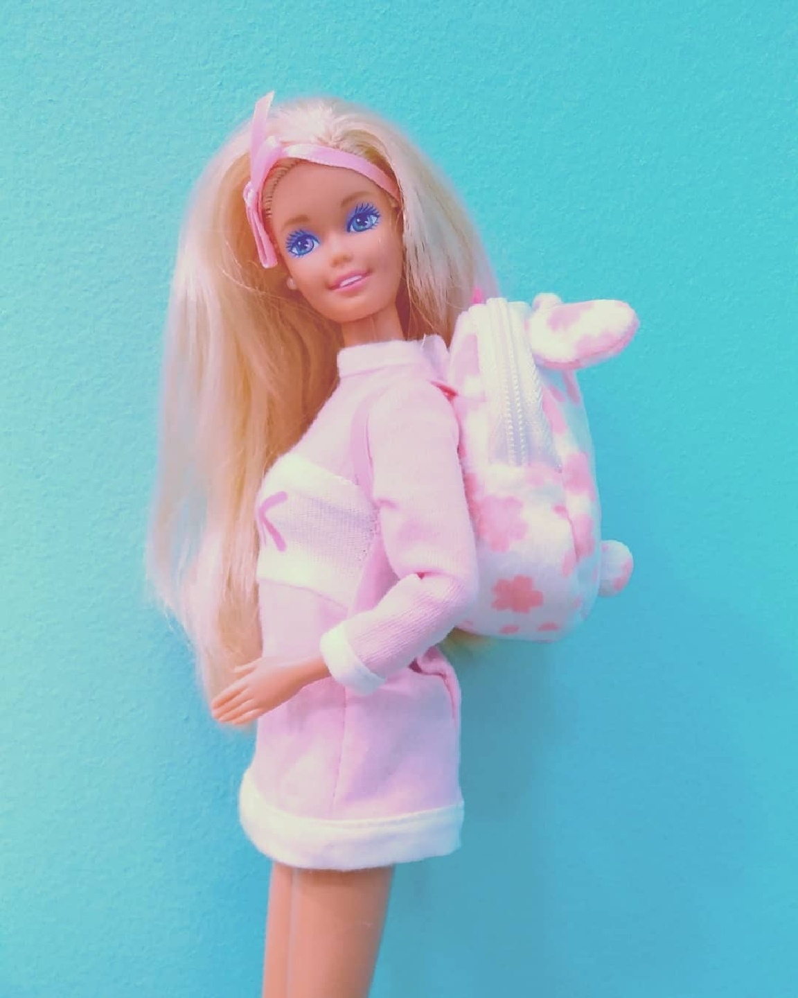 Barbie girl