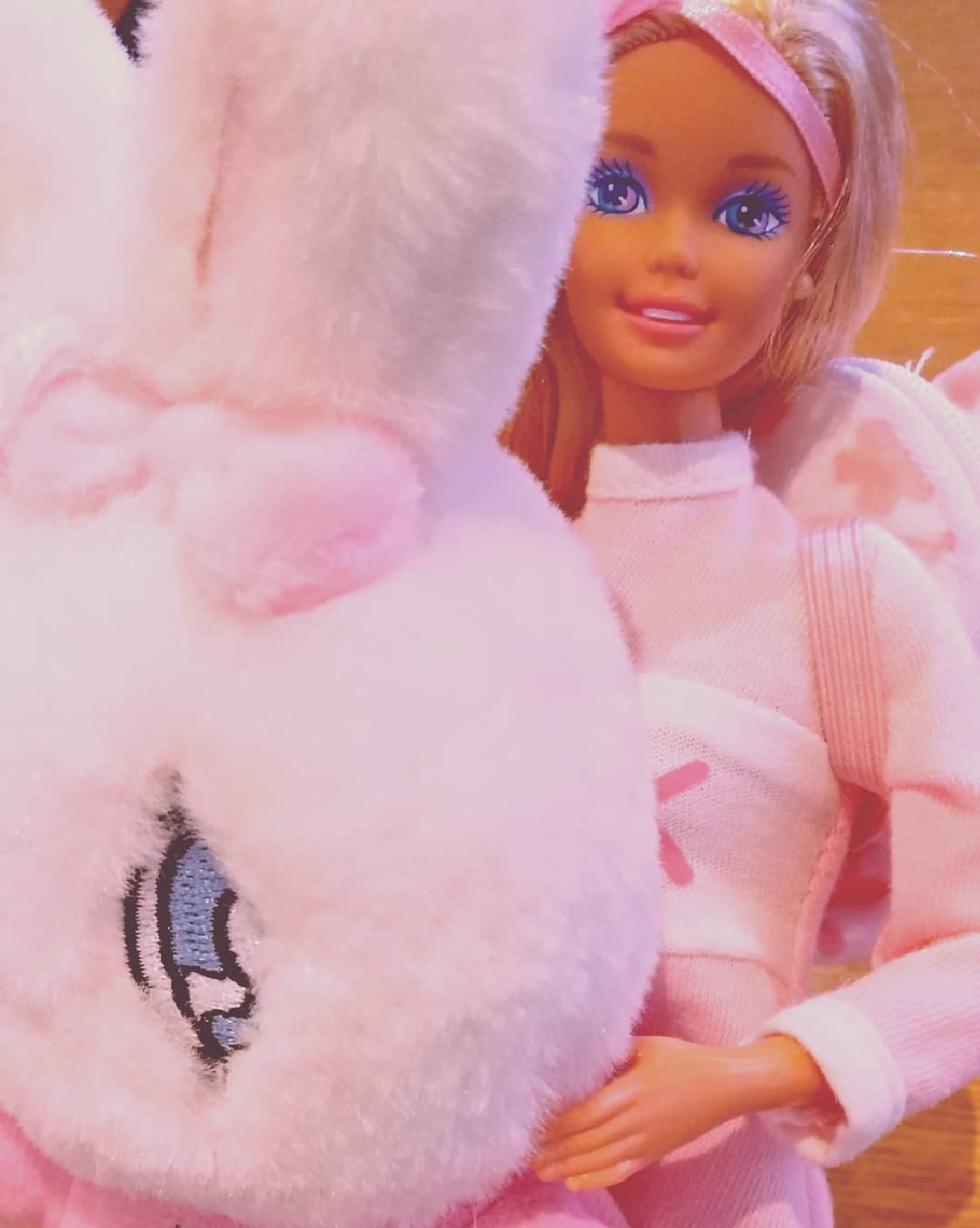 Barbie girl