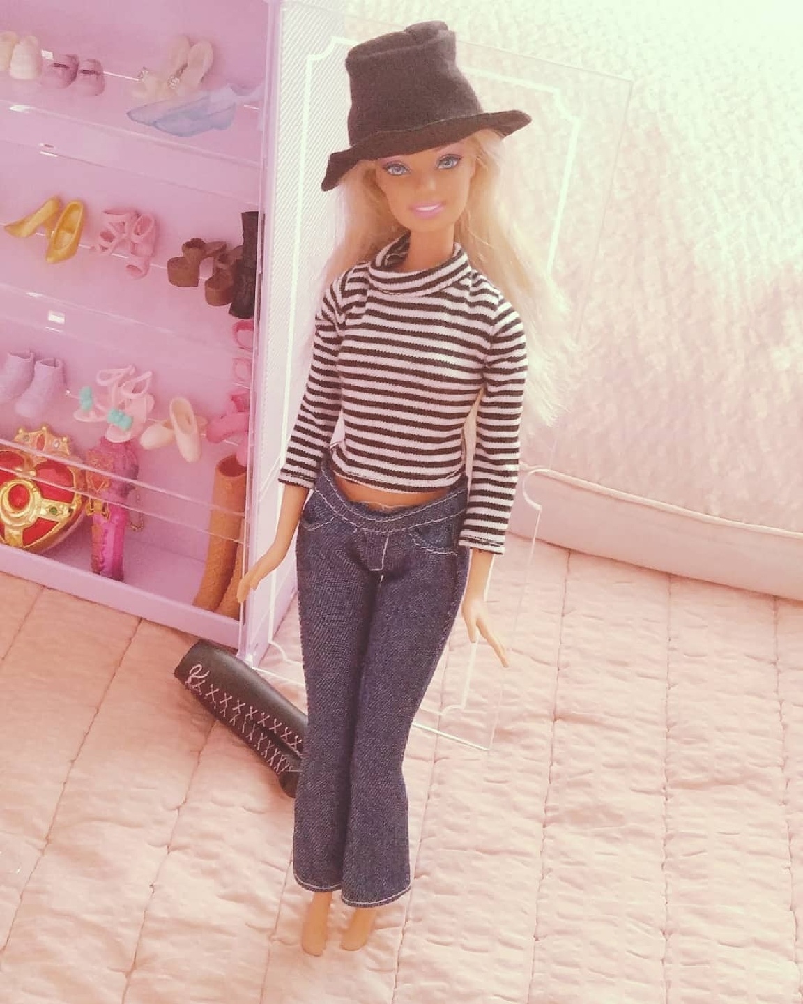 Barbie fashion show