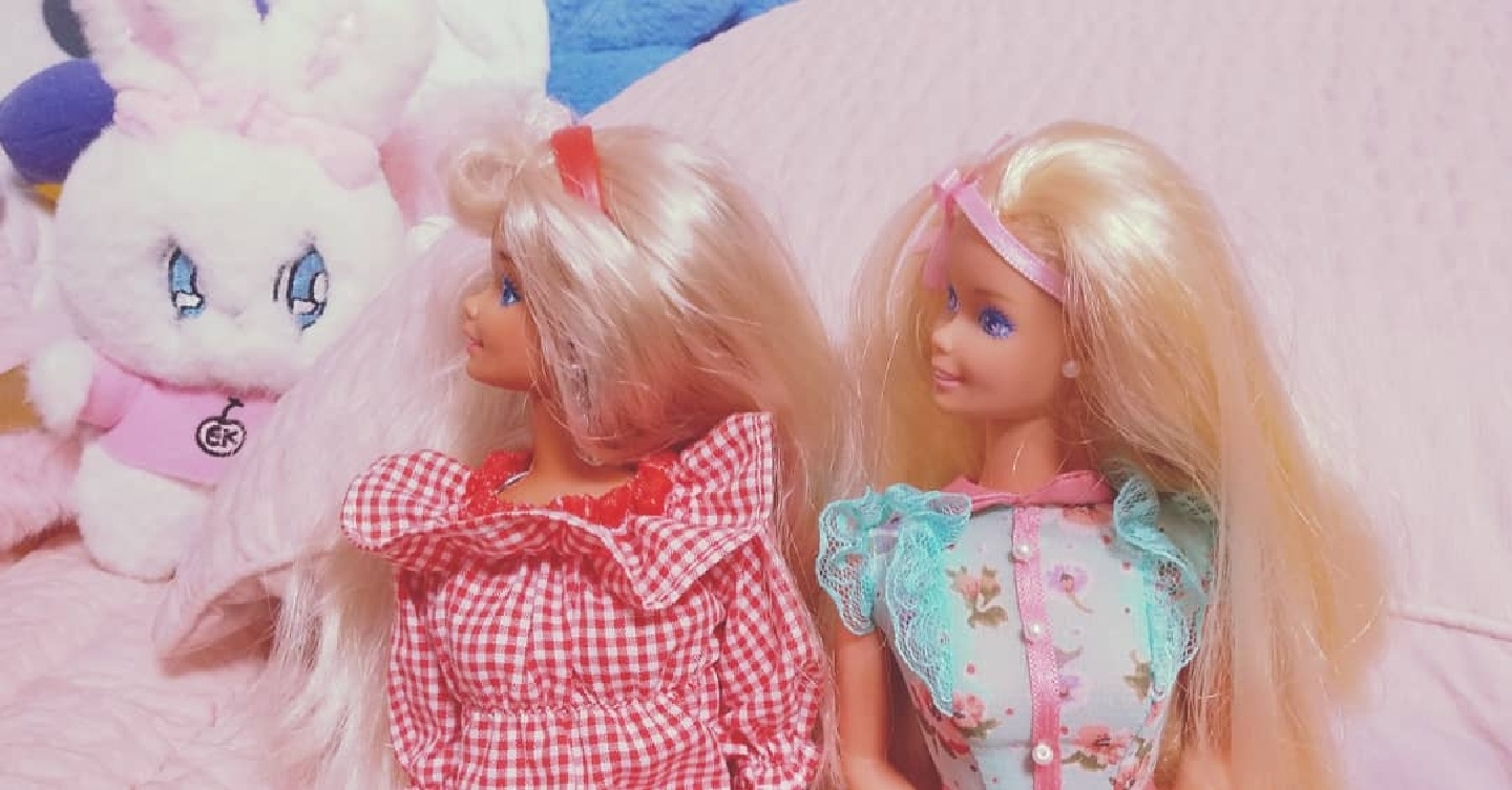Barbie fashion show