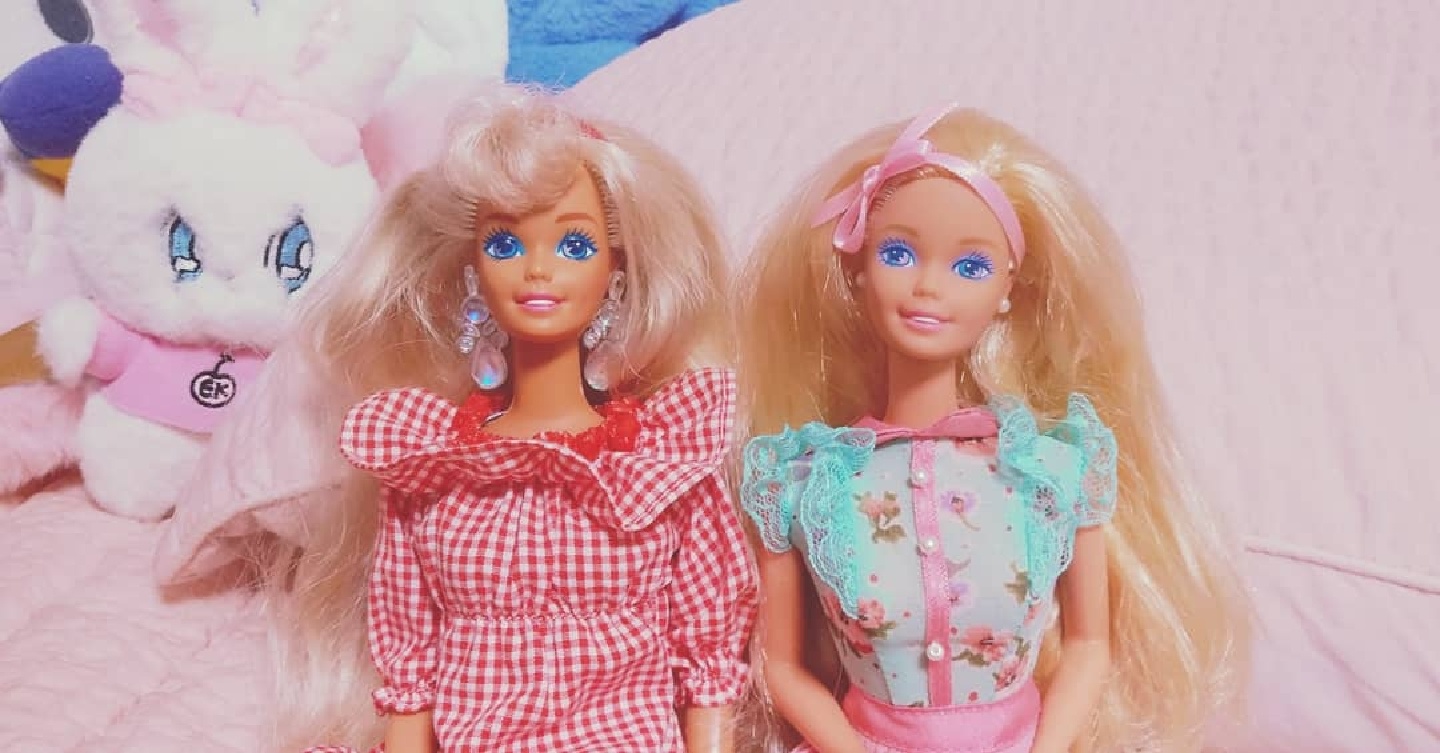 Barbie fashion show