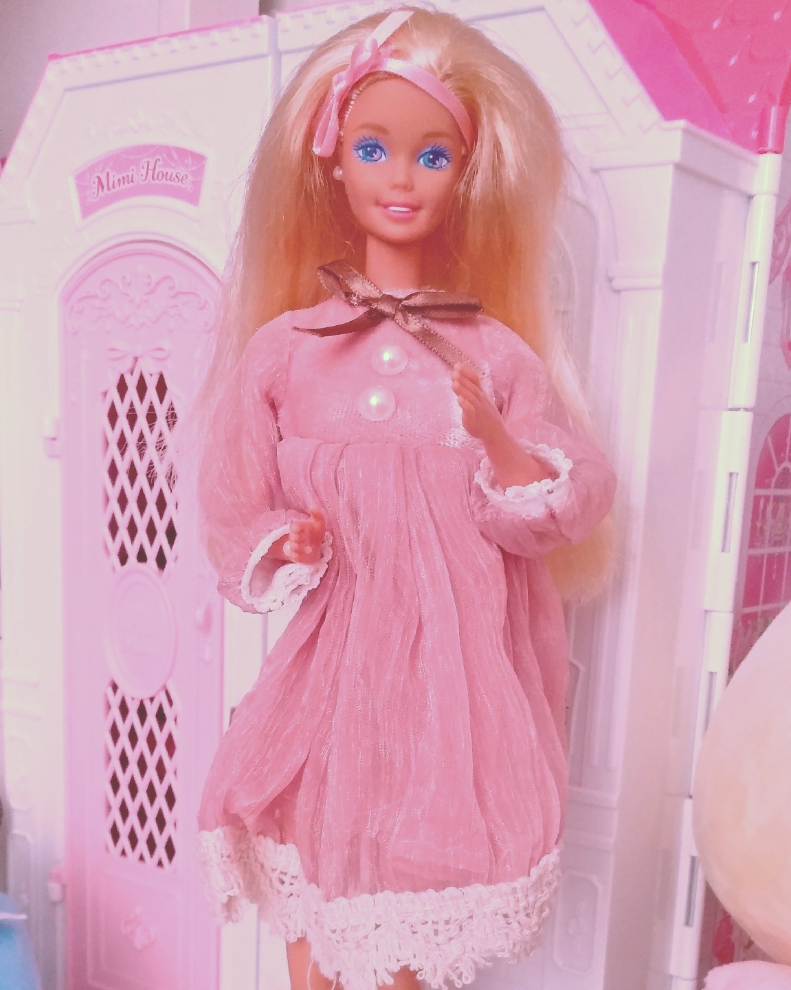 Barbie fashion show