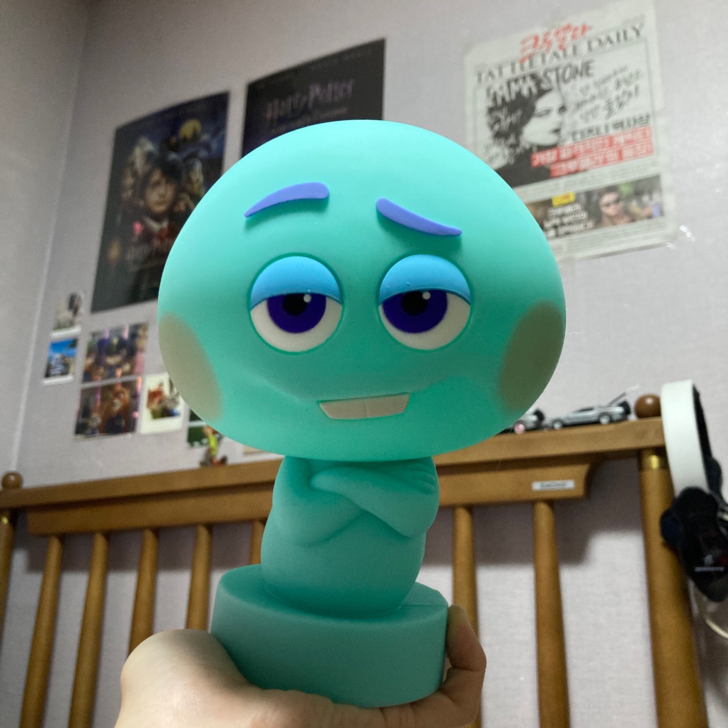 소울 무드등!