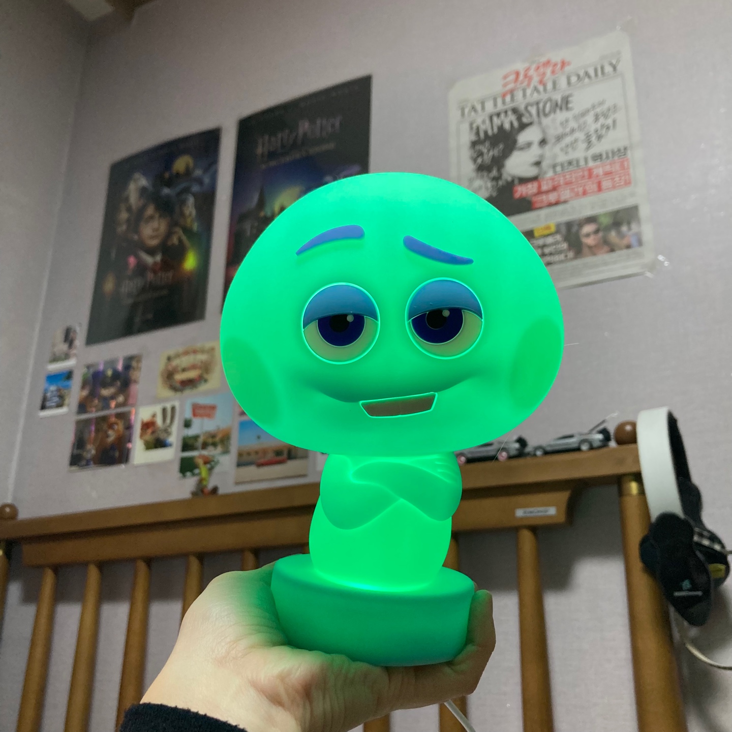 소울 무드등!