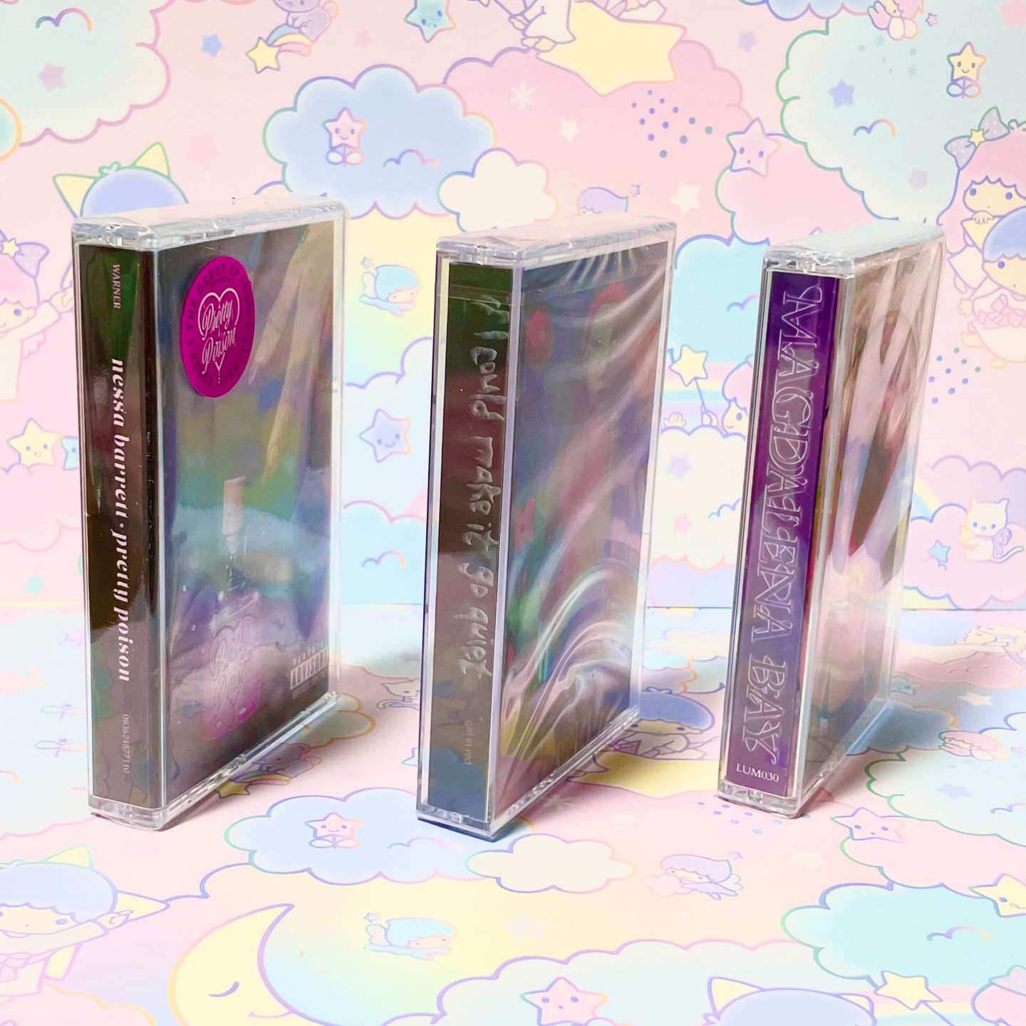 뉴 카세트