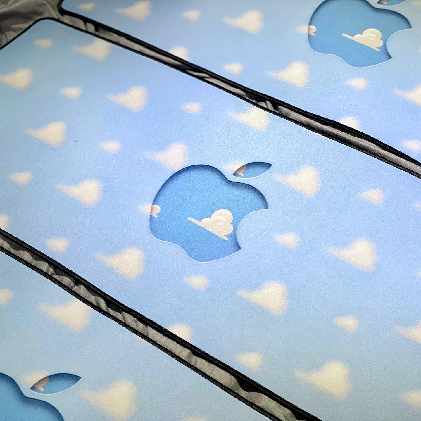 ☁️ 구름 마우스패드 ☁️
