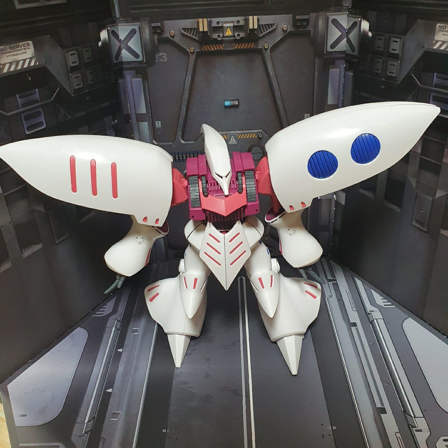 hg 큐베레이 리바이브