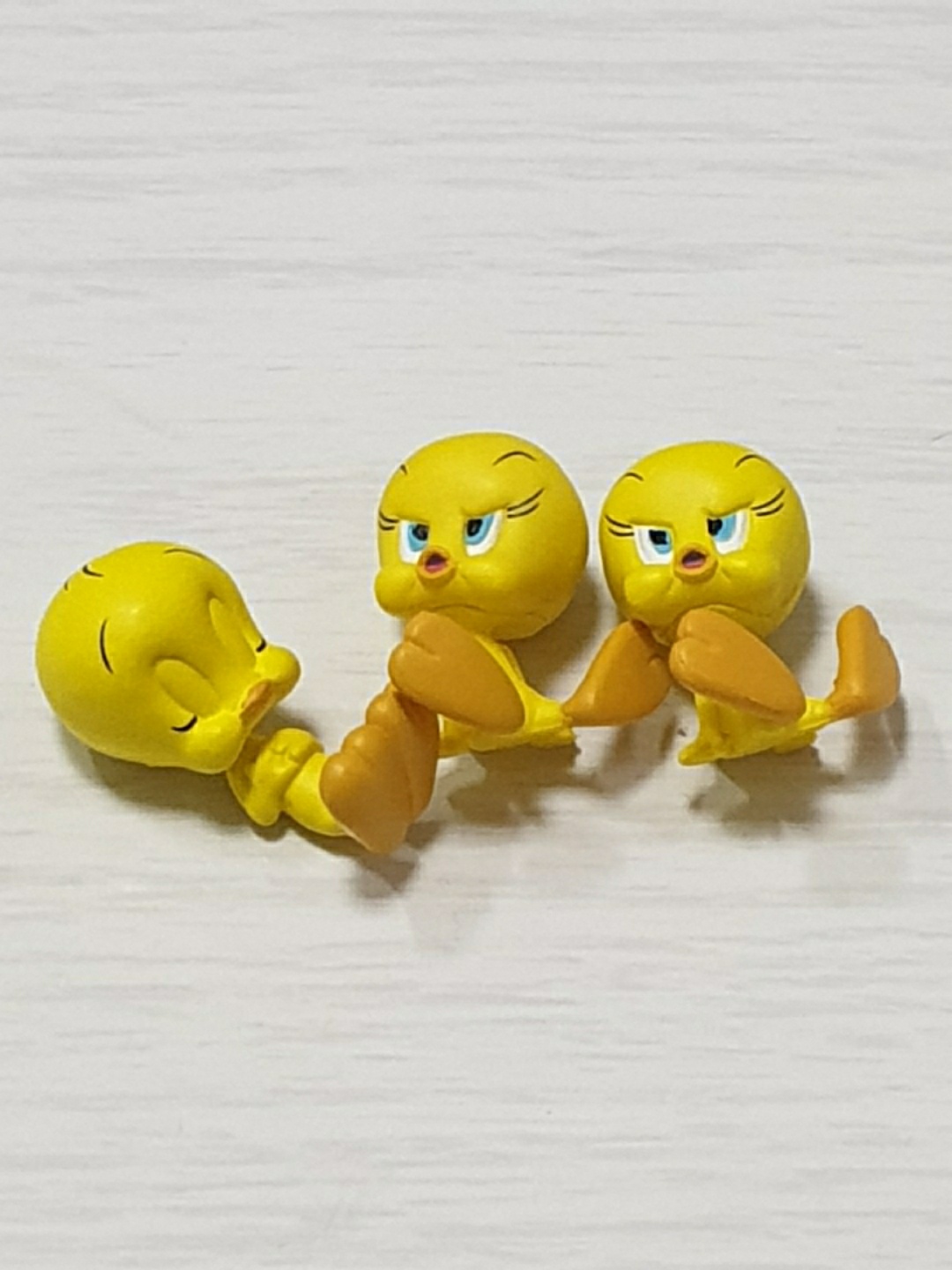 루니툰 트위티 피규어
