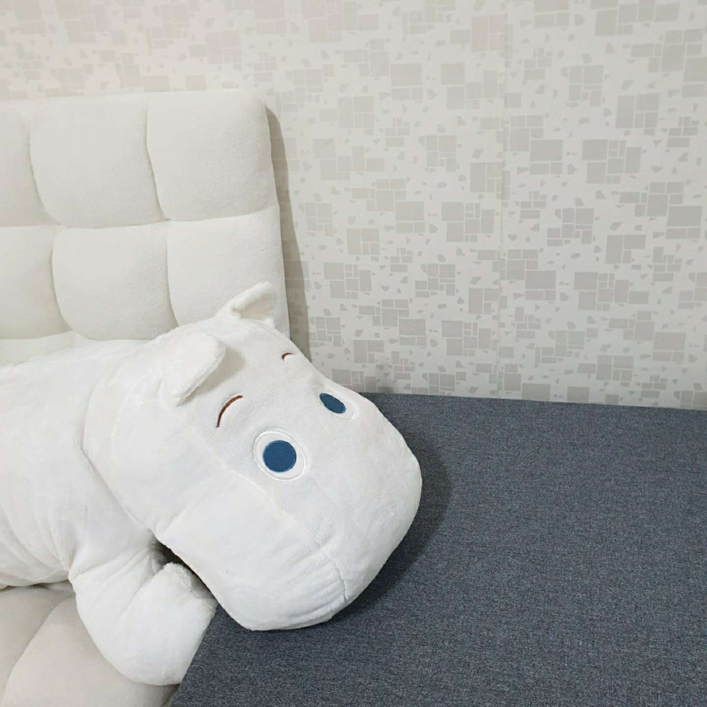 무민 인형