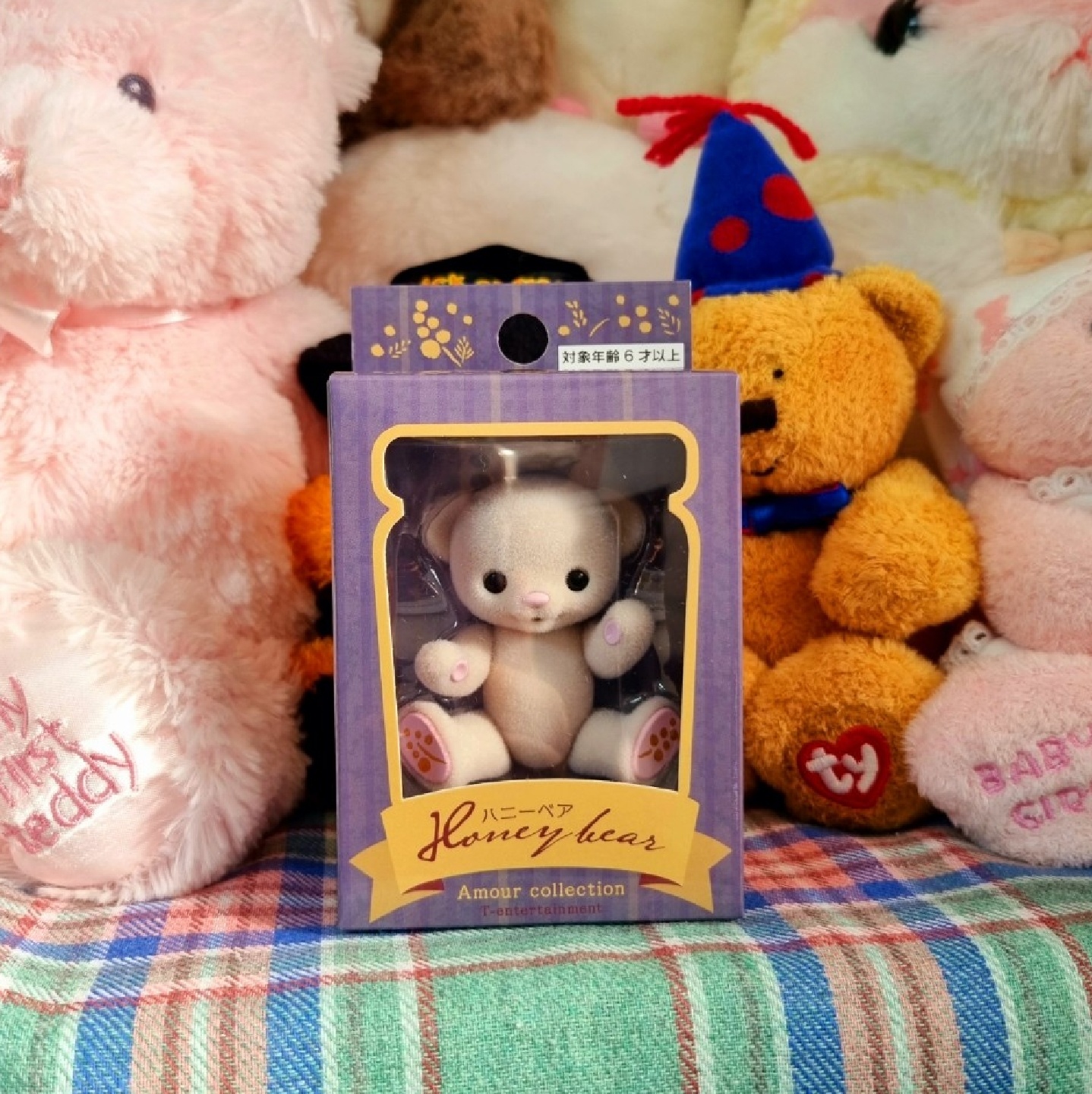 🍯Honey Bear🧸허니베어 미모사