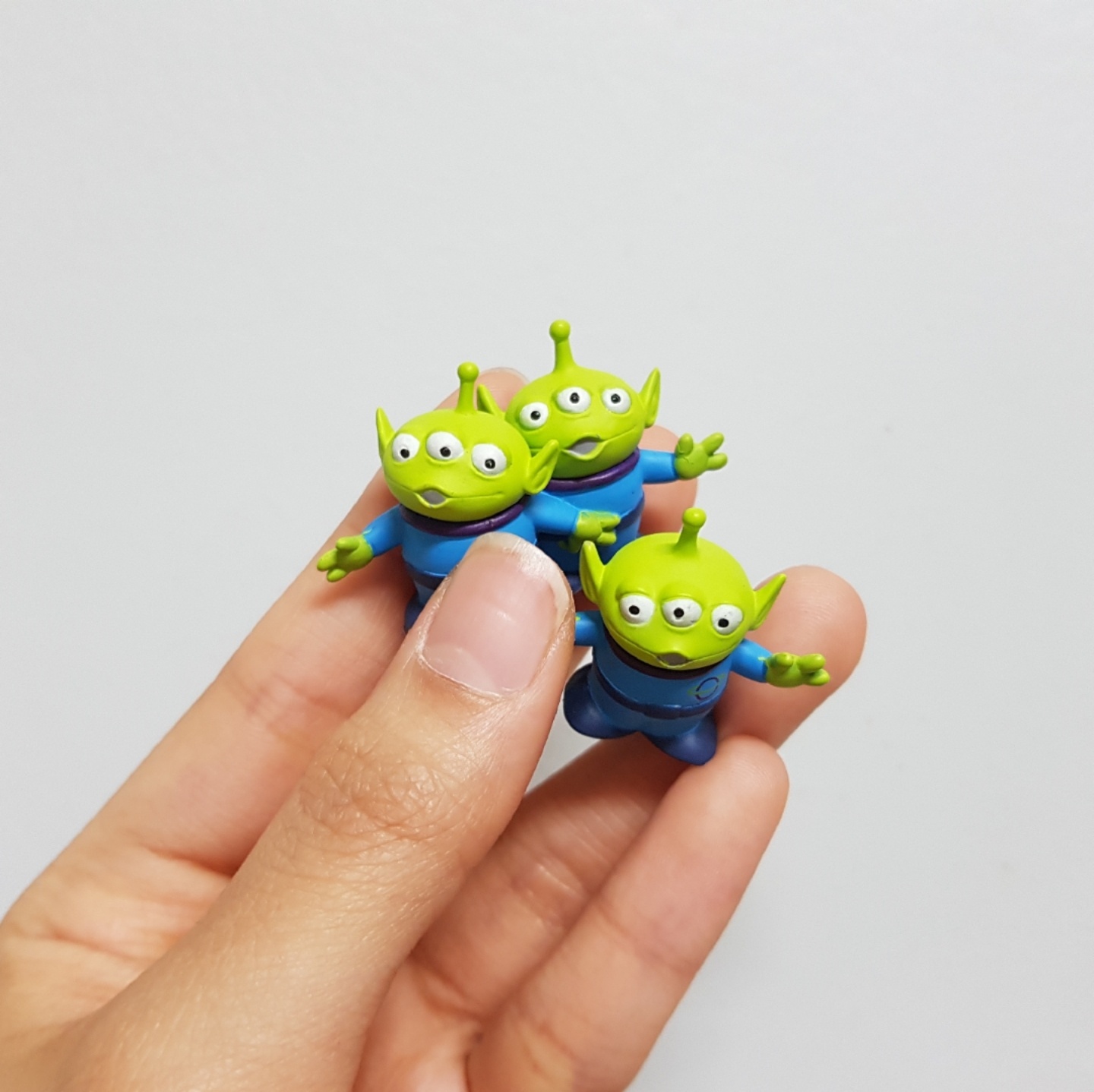 💚알린 미니피규어💚