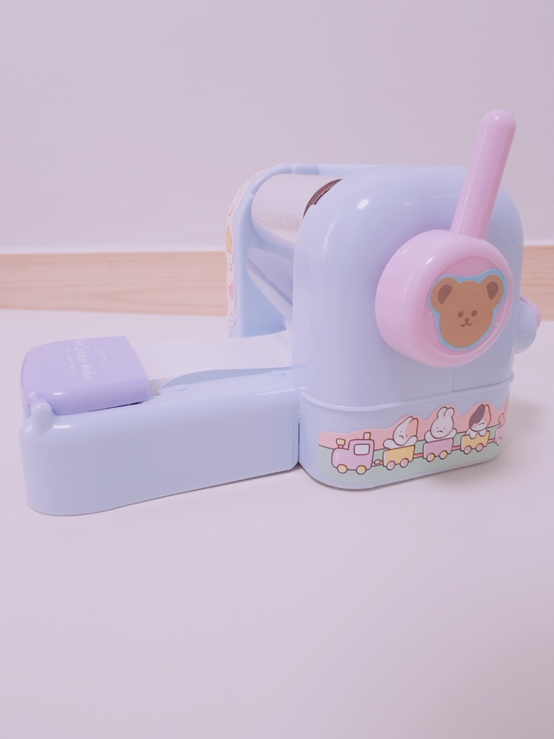 마이 스티커 메이커 후기💜