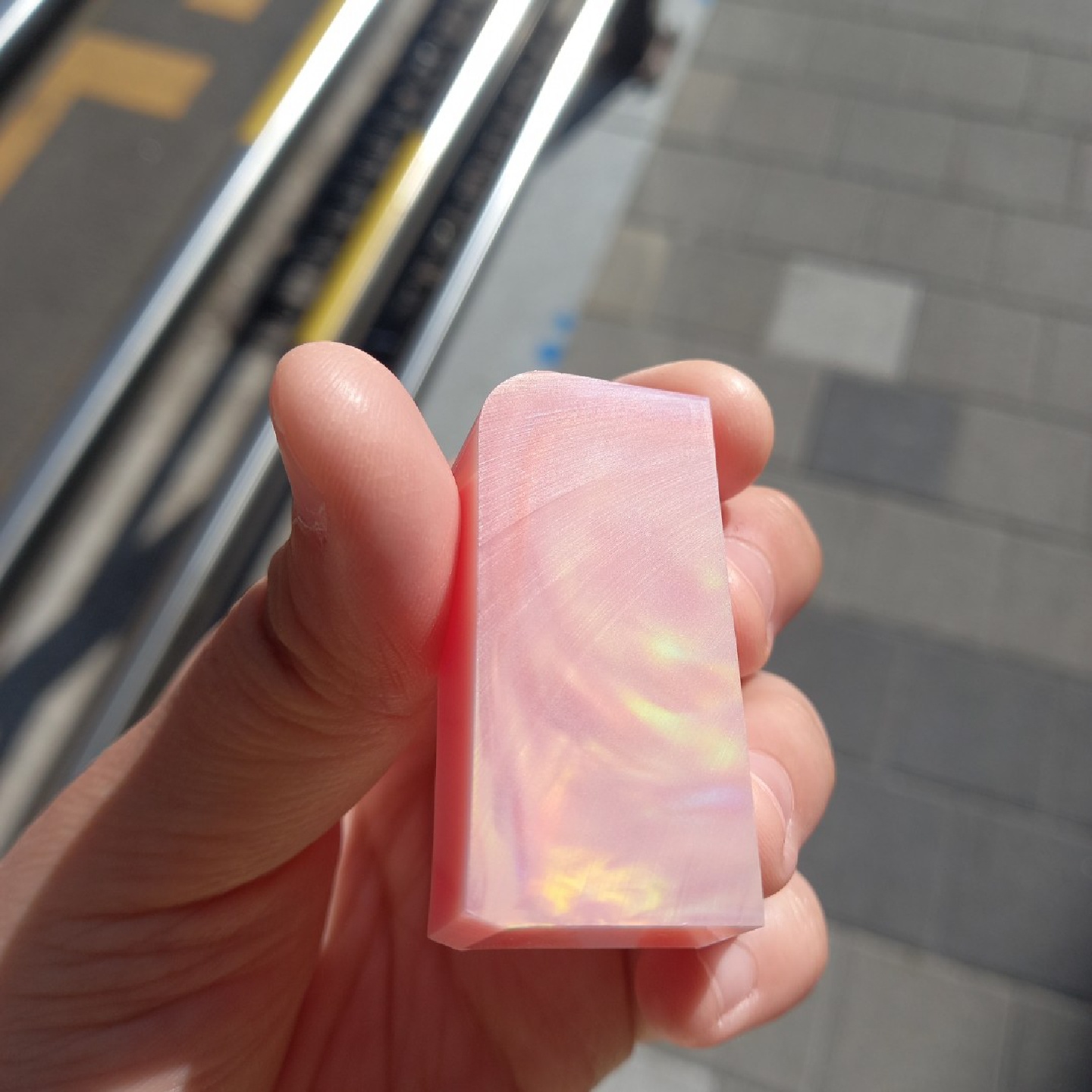 자연광 지린다