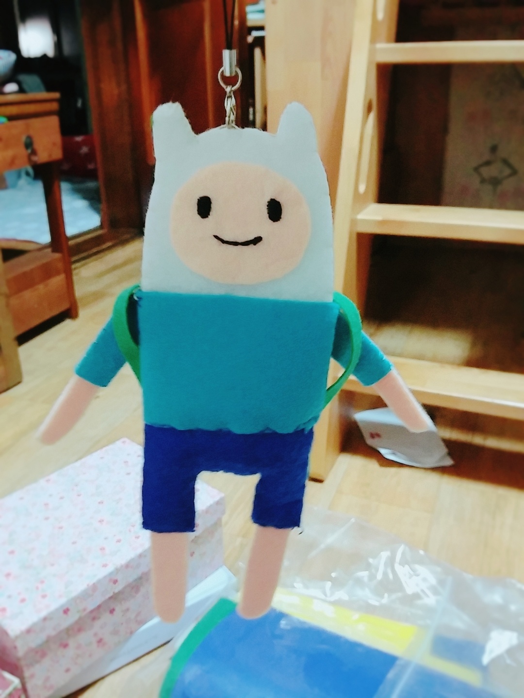 💙💡핀과제이크 어드벤처타임💡💙