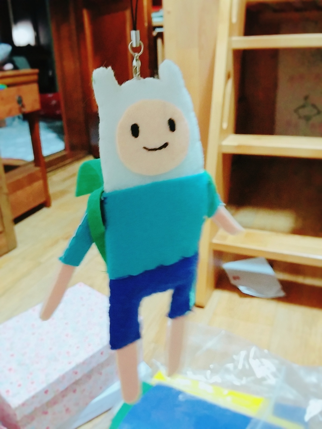💙💡핀과제이크 어드벤처타임💡💙